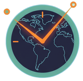 Team Timezone Logo